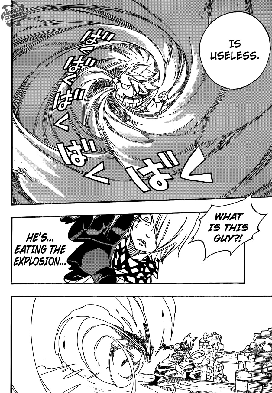 Fairy Tail Chapter 360 12